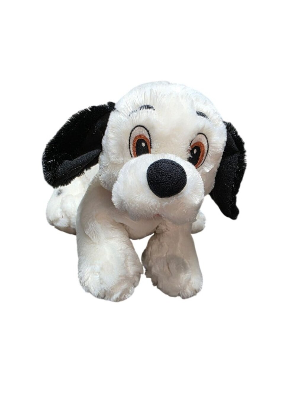 101 Dalmatians Lucky Disney Store Floppy Puppy Plush